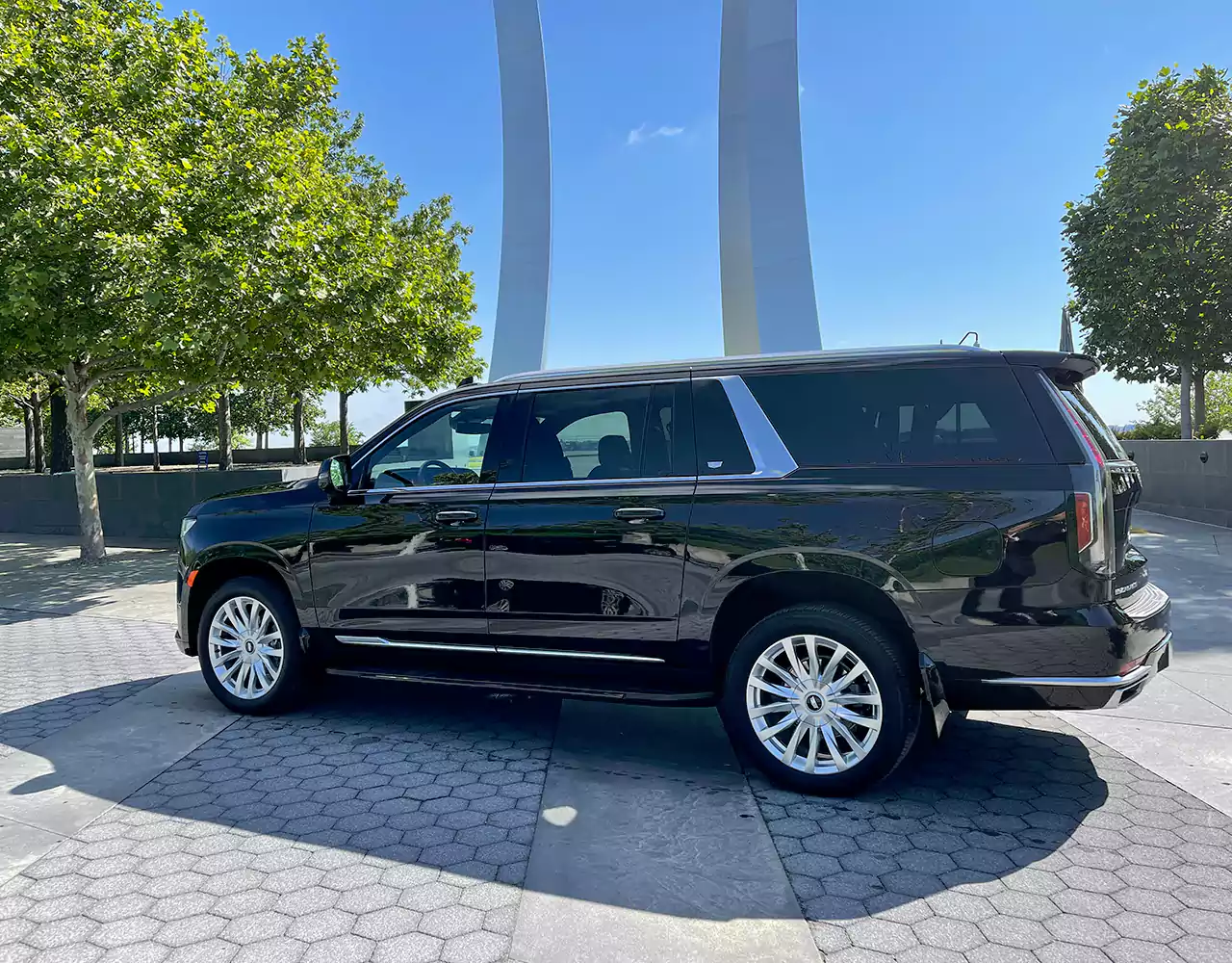 Sprinter Executive Van Airport Service
