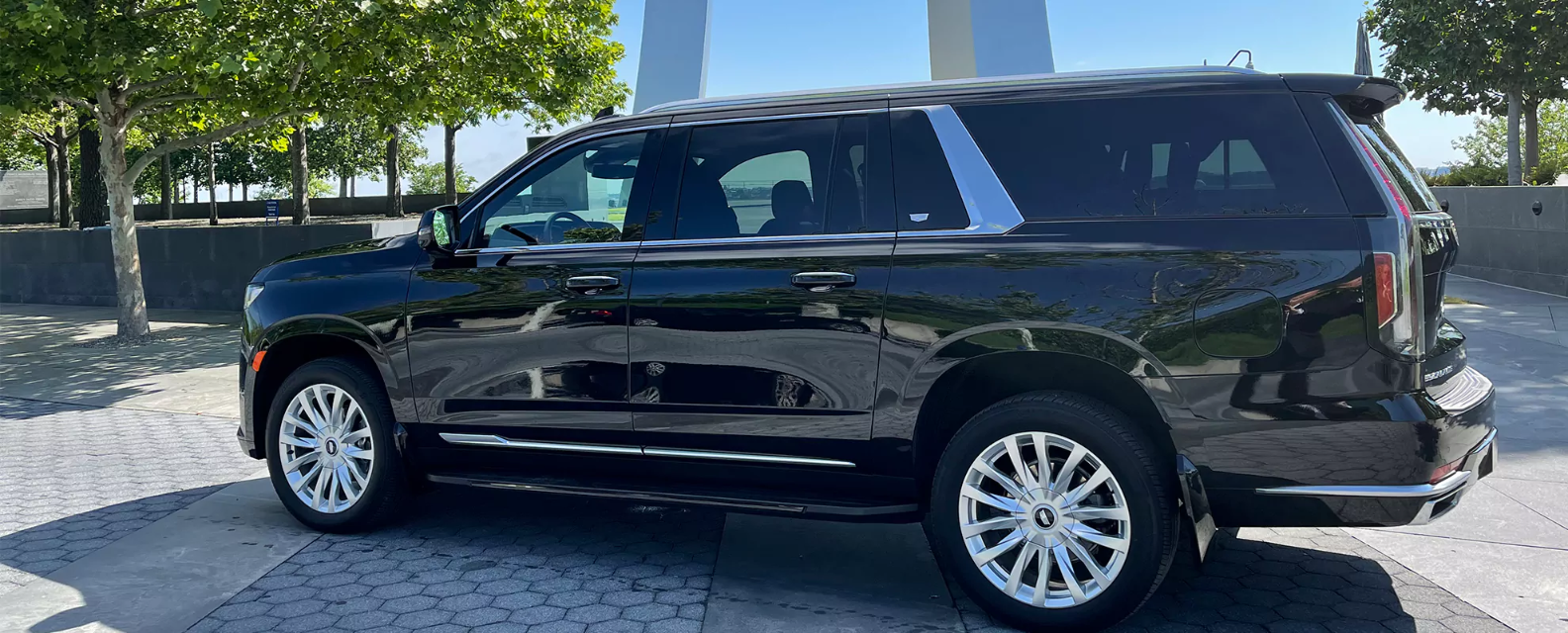 Cadillac Escalade ESV