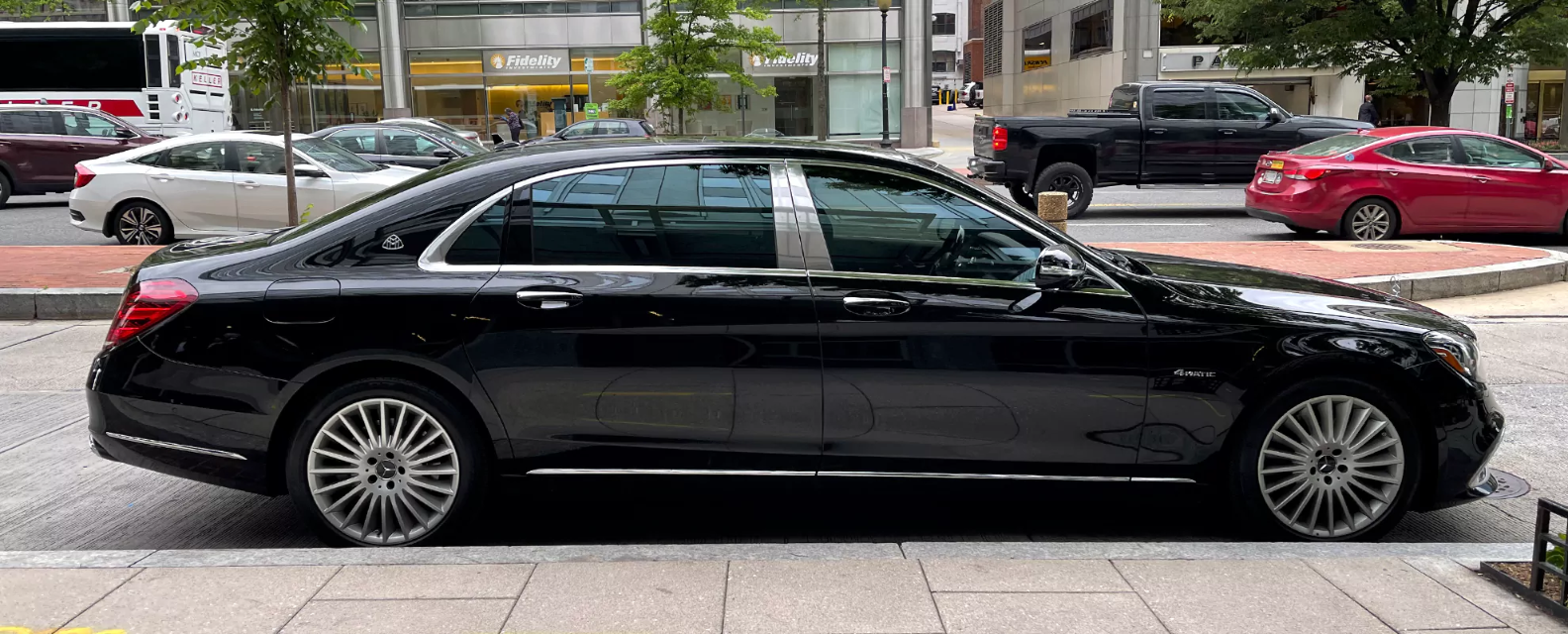 Mercedes-Benz Maybach