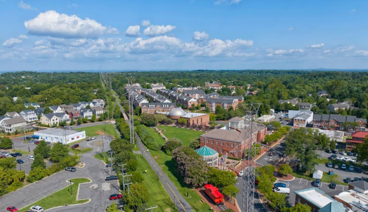 Herndon VA private aviation transfer service